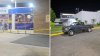Pareja es baleada en medio de asalto a gasolinera en Bayamón