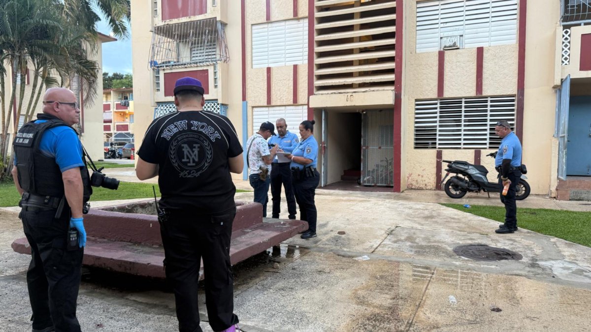 Policía arresta a tres en operativo contra organización criminal que usurpa apartamentos en Ramos Antonini