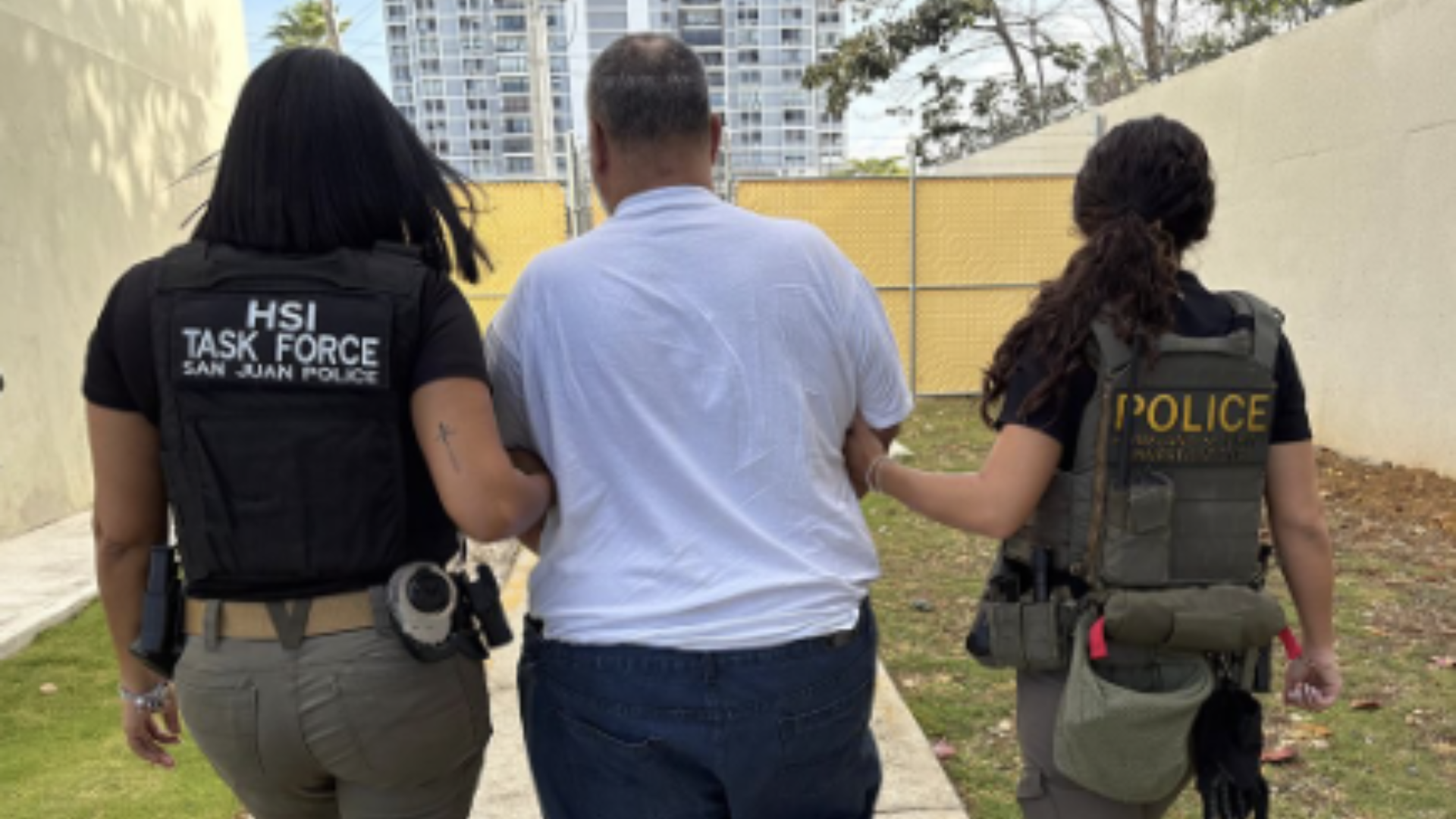 Imagen del artículo de Telemundo PR: Hombre de Canóvanas enfrenta cargos federales por explotación infantil