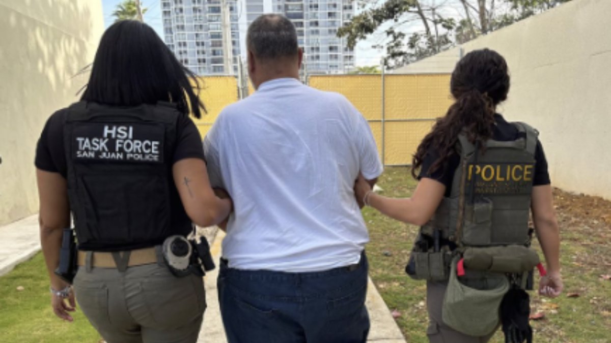 Hombre de Canóvanas enfrenta cargos federales por explotación infantil
