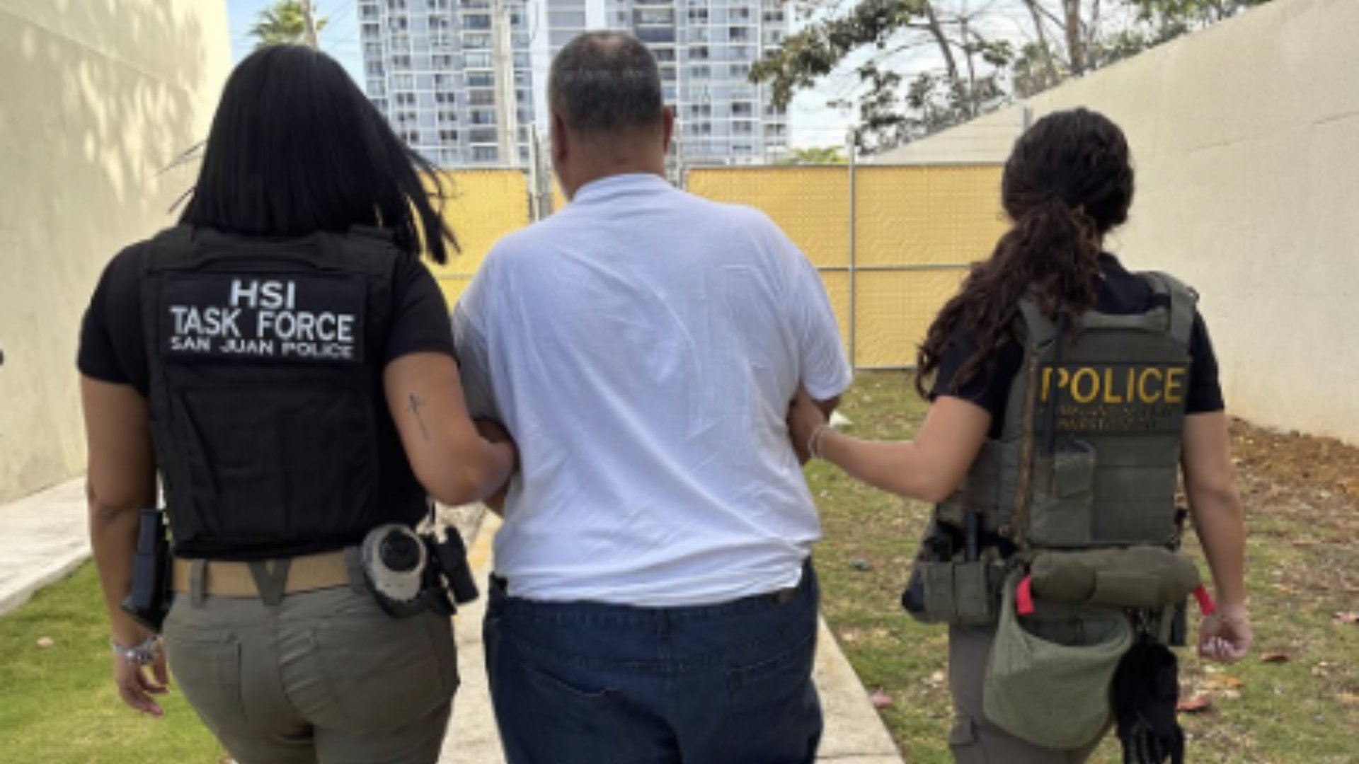 Hombre de Canóvanas enfrenta cargos federales por explotación infantil