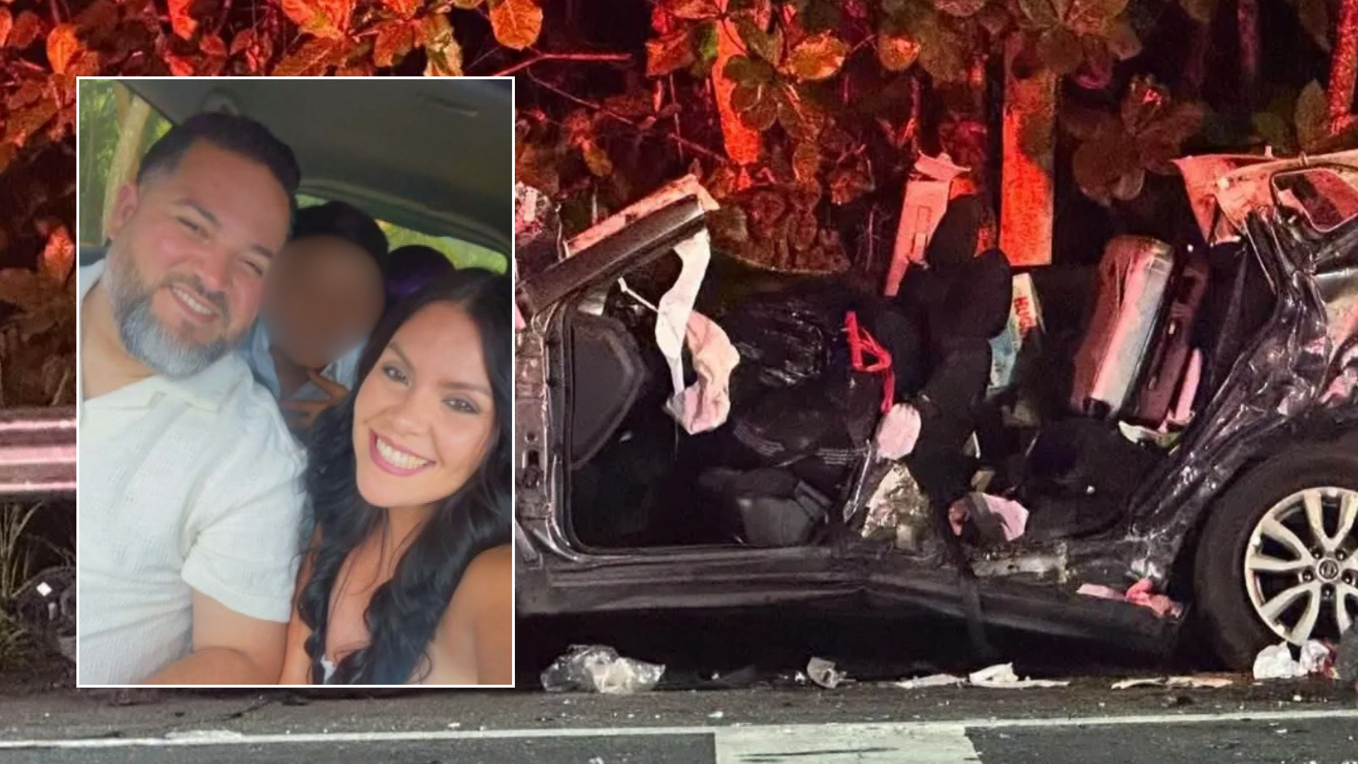 Imagen del artículo de Telemundo PR: Realizan cesárea de emergencia a embarazada tras aparatoso accidente en Manatí