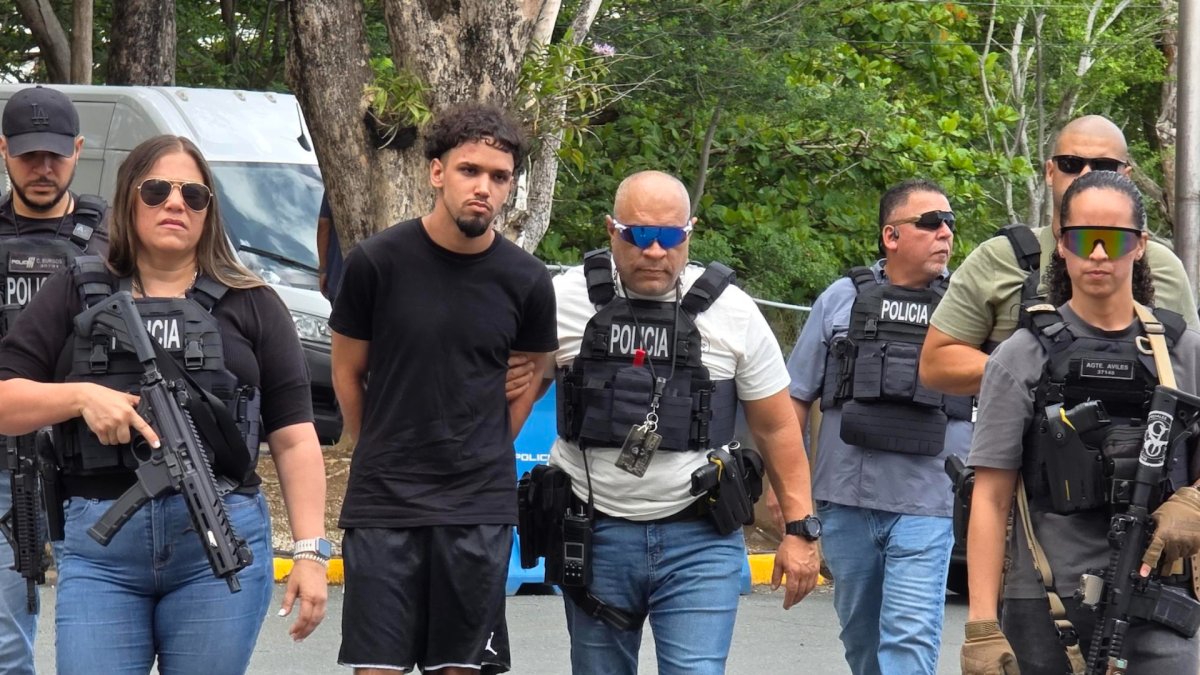 Capturan en Río Piedras a uno de los 12 más buscados de Puerto Rico