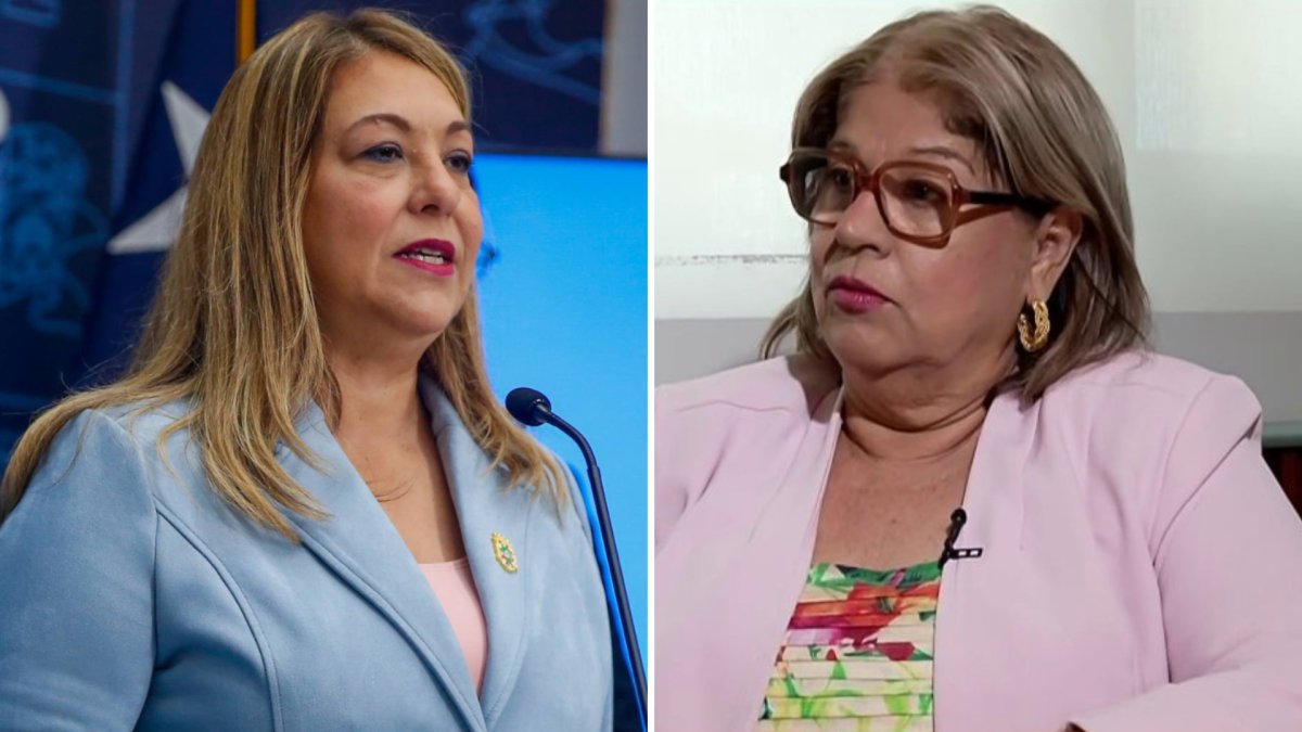 Suzanne Roig alega que exjefa de ADSEF amenazó con golpearla
