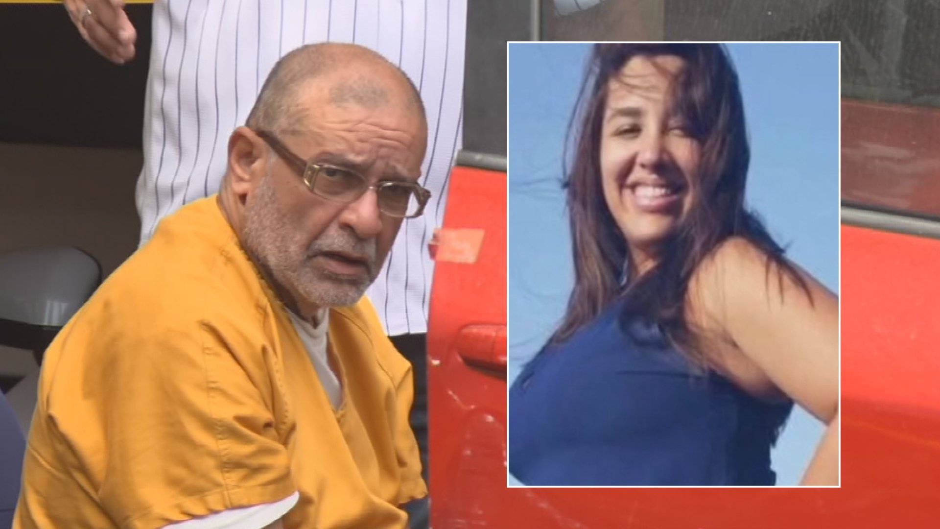 Fianza millonaria contra Estefano Pino por asesinato de enfermera en Caguas