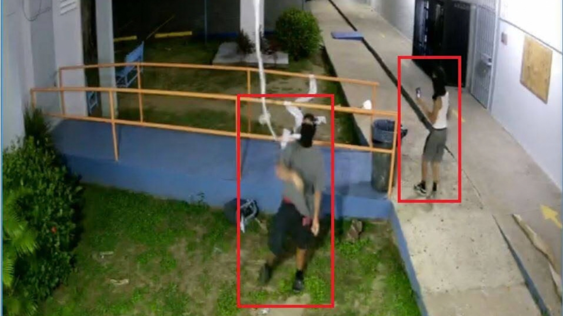 Imagen de la cobertura de: Detienen a joven tras intento de entrada a una escuela en Cataño