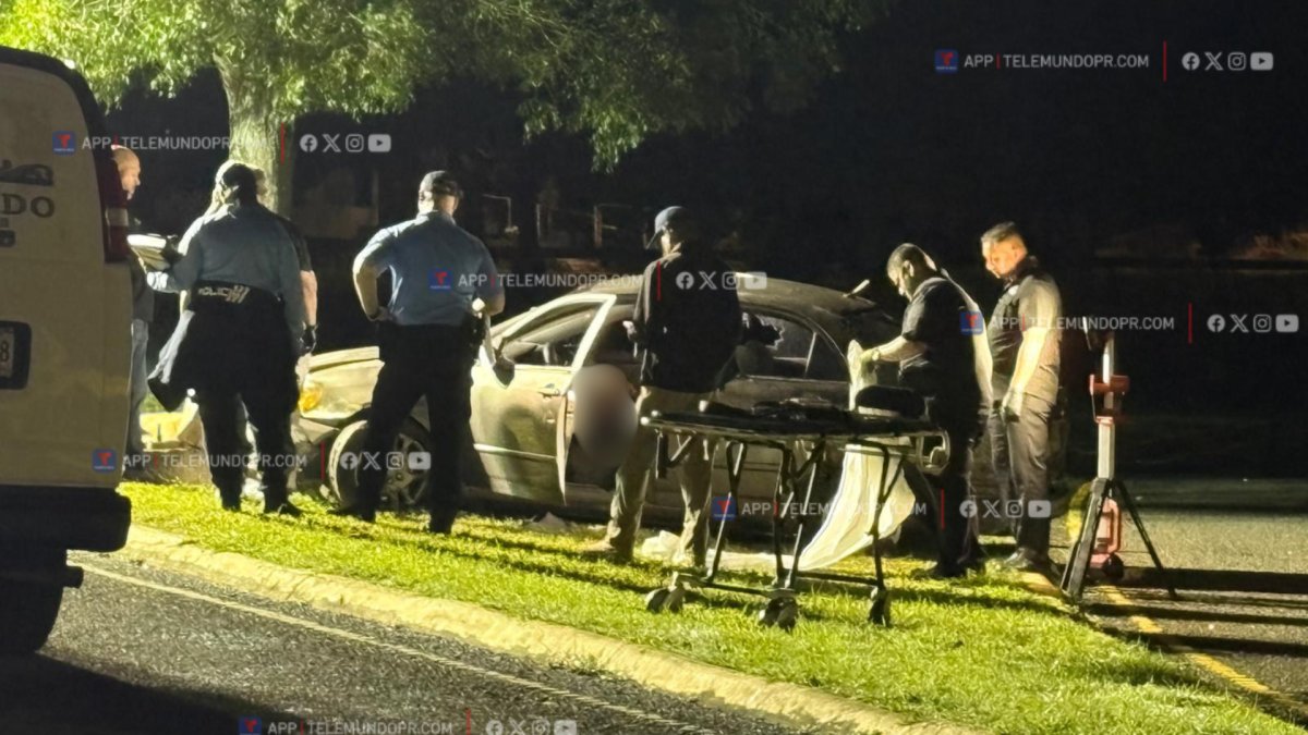 Identifican a padre e hijo de 16 años asesinados en Peñuelas