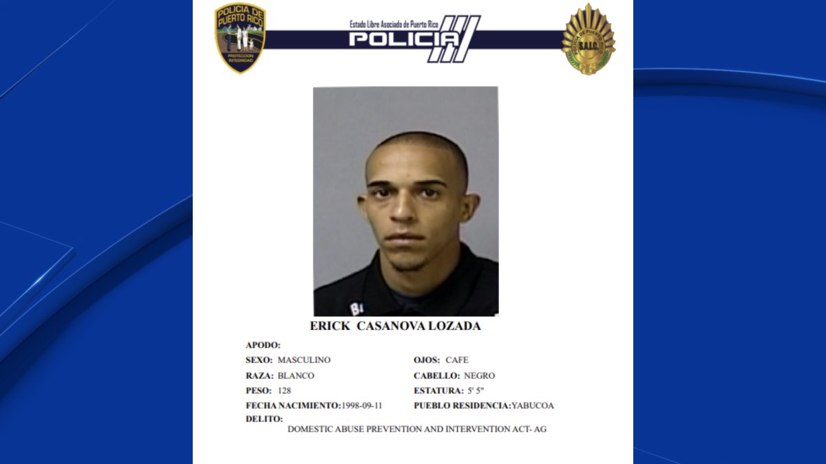 Buscan a imputado de asesinato ocurrido en Yabucoa en 2023