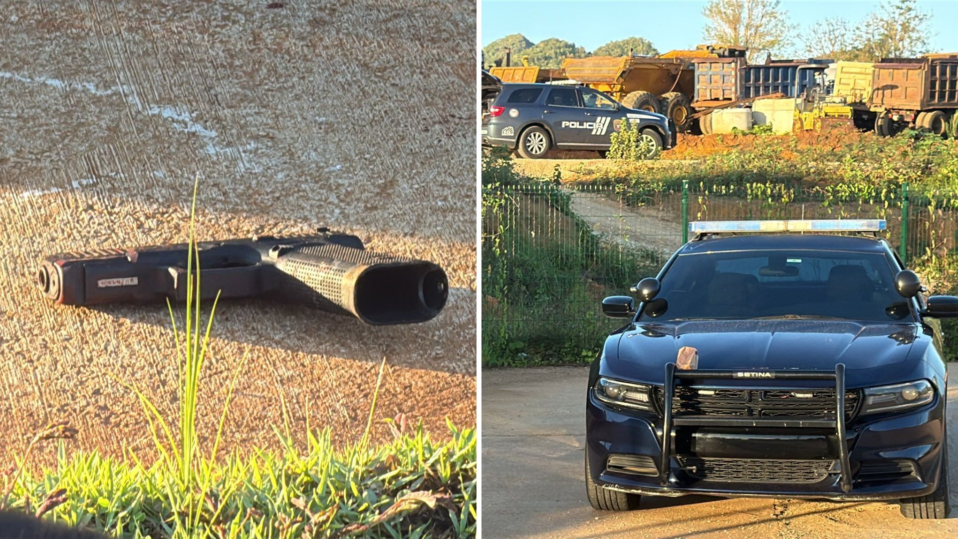 Guardia de seguridad resulta herido en intercambio de disparos en Vega Baja
