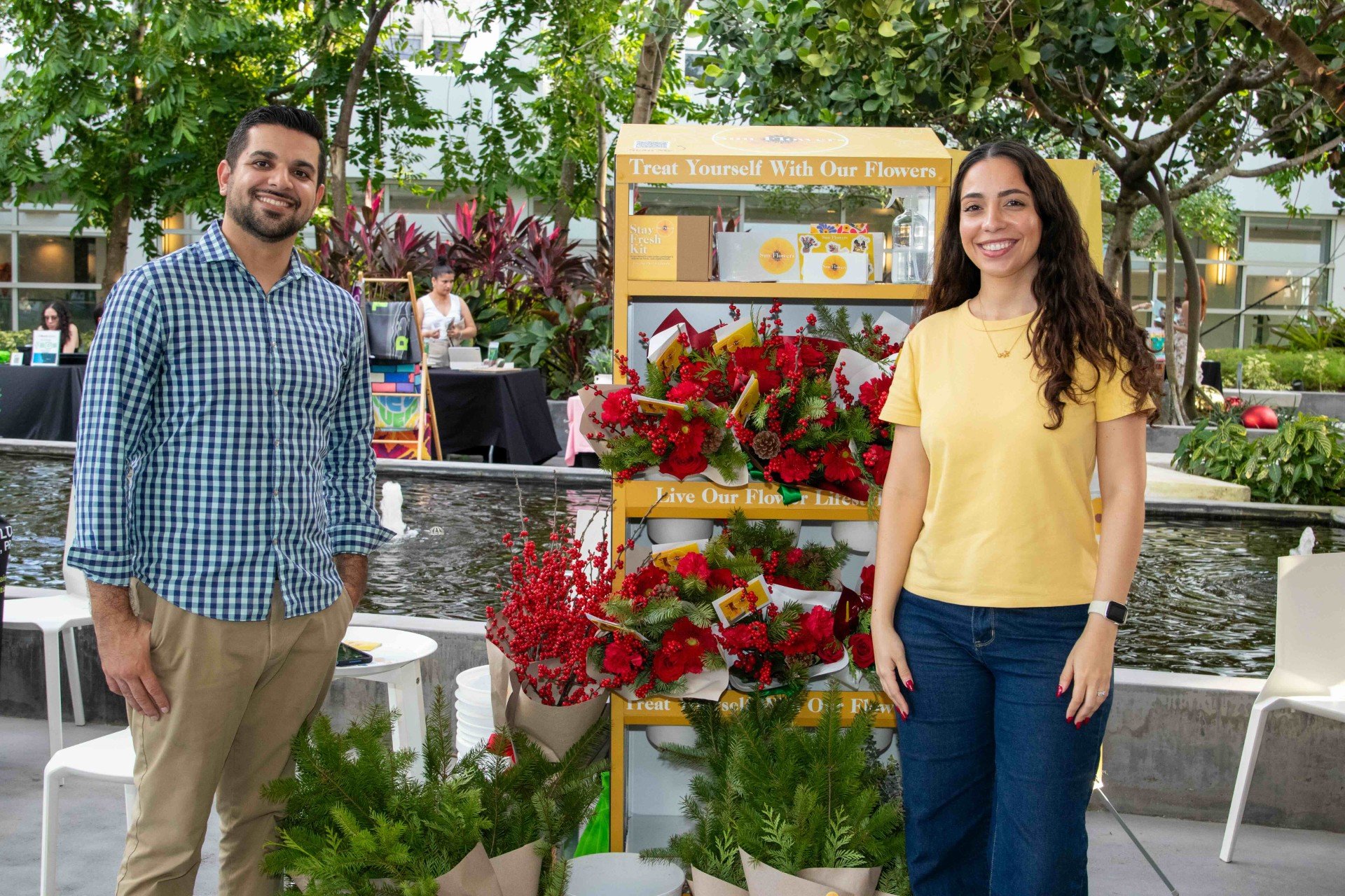 Grupo Guayacán celebra 30 años de impulso al desarrollo económico con evento familiar