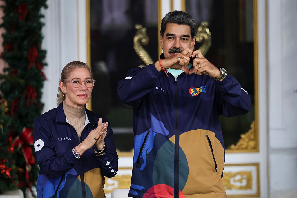 Maduro y Cilia Flores alegan inmunidad; piden que se desestimen sus cargos en EEUU