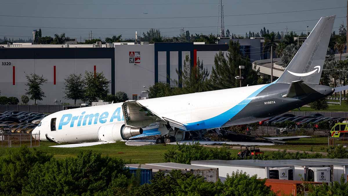 ¿Qué provocó el accidente del avión de Amazon que dejó 5 muertos? Autoridades investigan