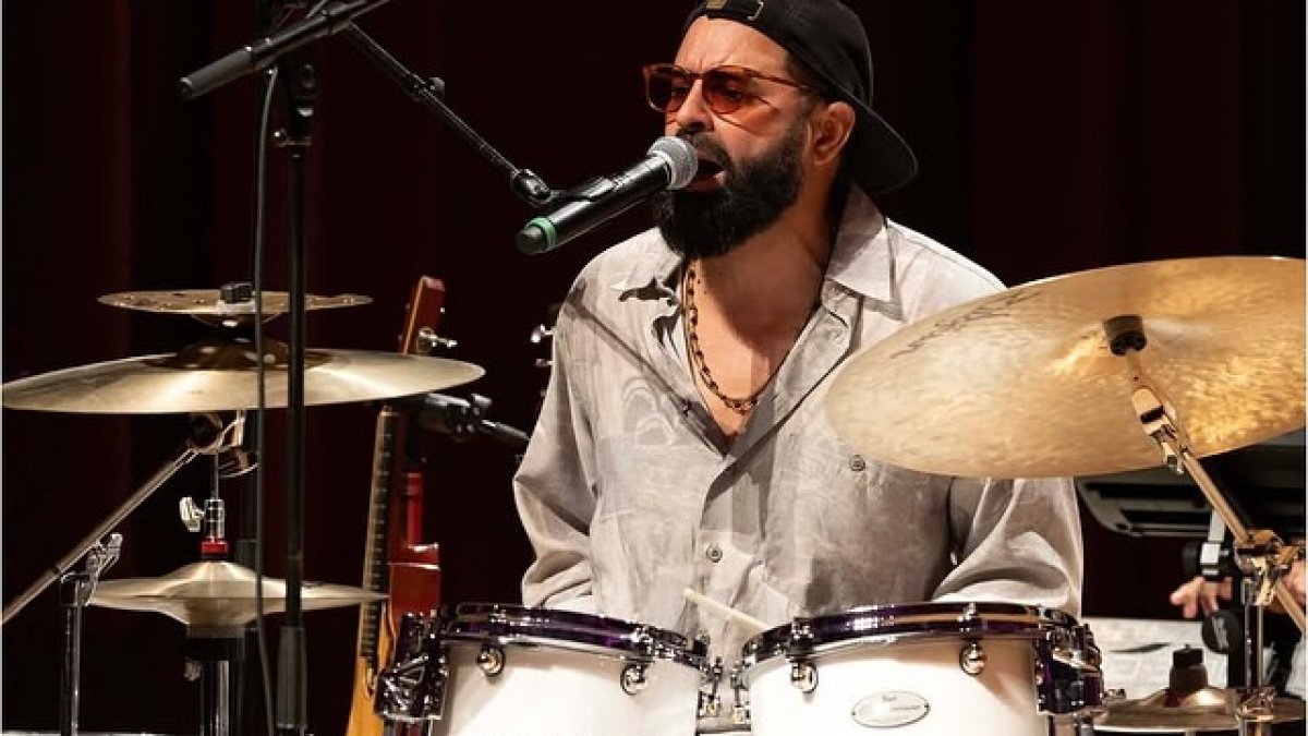 David Rivera presenta "A palo limpio", espectáculo musical de percusión en el Viejo San Juan