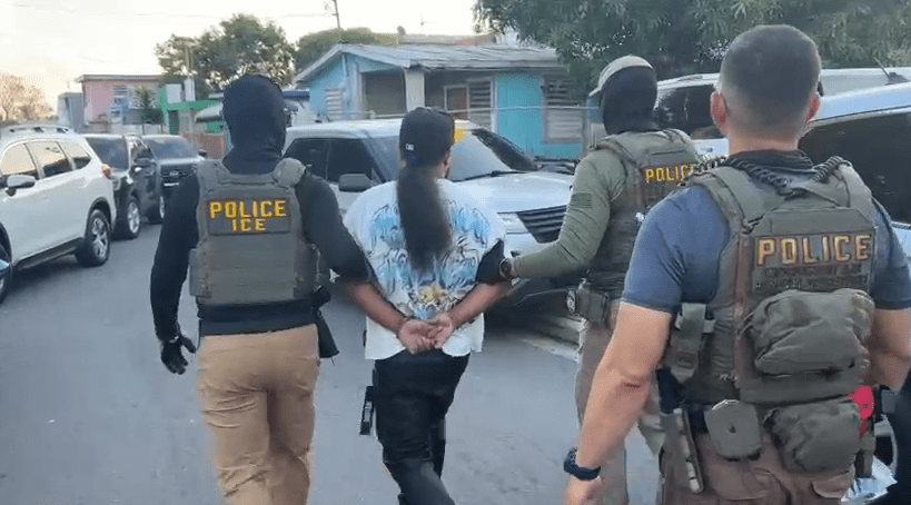 Varios arrestos: Policía regresa a negocio que “ha dado mucho problema”