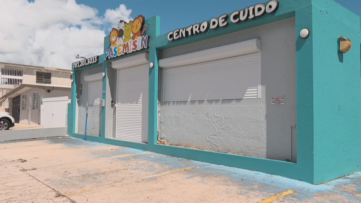 Suspenden licencia a cuido donde murió bebé de cuatro meses en Bayamón
