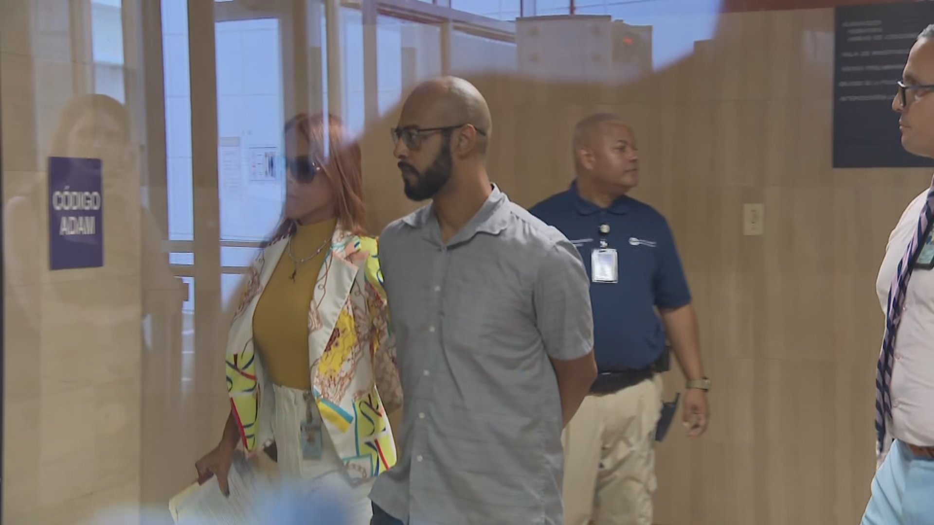 Imagen del artículo de Telemundo PR: Fianza millonaria contra imputado de agredir sexualmente de su hijastra