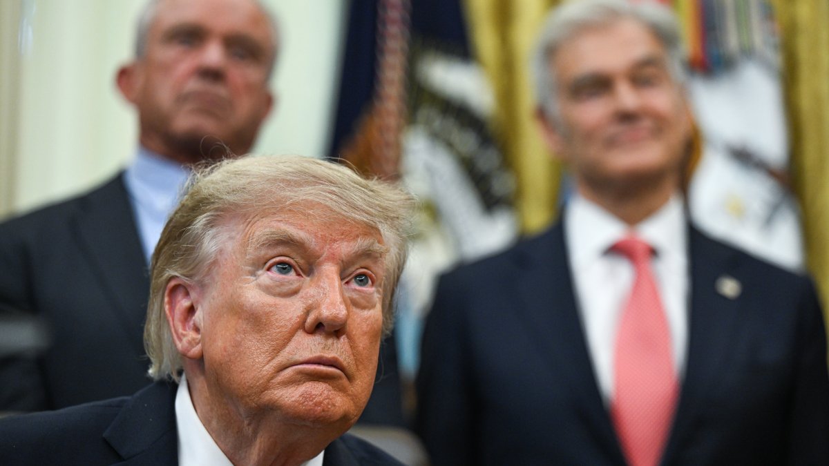 Trump anuncia que los 50 estados se suman al plan de precios de Medicaid, te explicamos