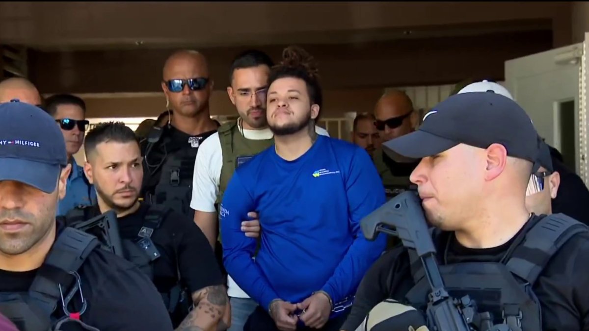 Cae presunto líder de ganga: era empleado de compañía que administra residencial