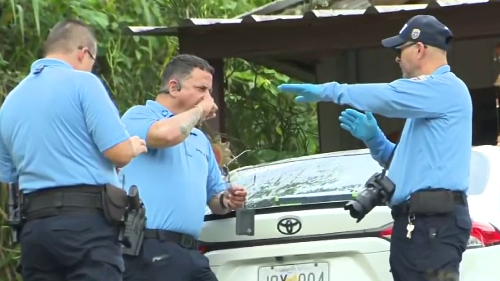 Imagen del artículo de Telemundo PR: Investigan muerte de mujer en Jayuya