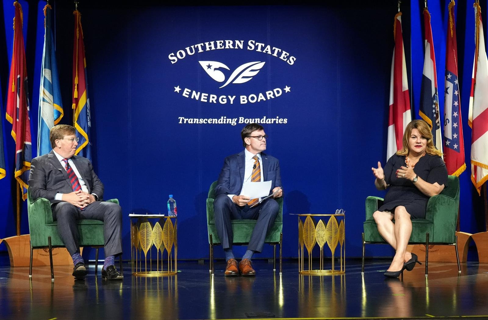 Imagen del artículo de Telemundo PR: Jenniffer González presidirá Junta de Energía de los estados del sur de EE. UU.