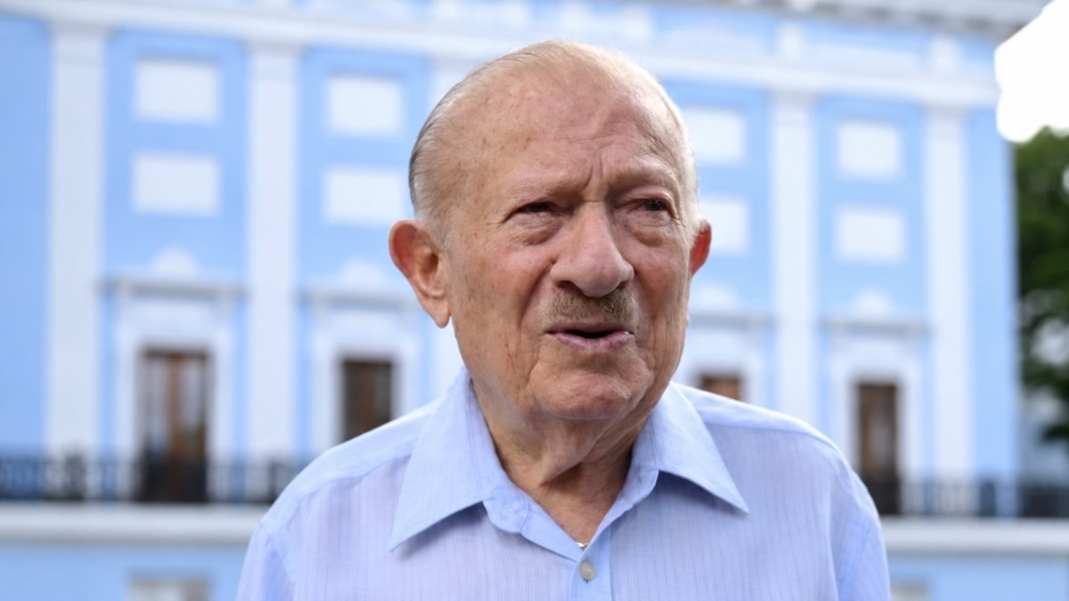 Muere a los 97 años Ramón Luis Rivera Rivera, exalcalde de Bayamón