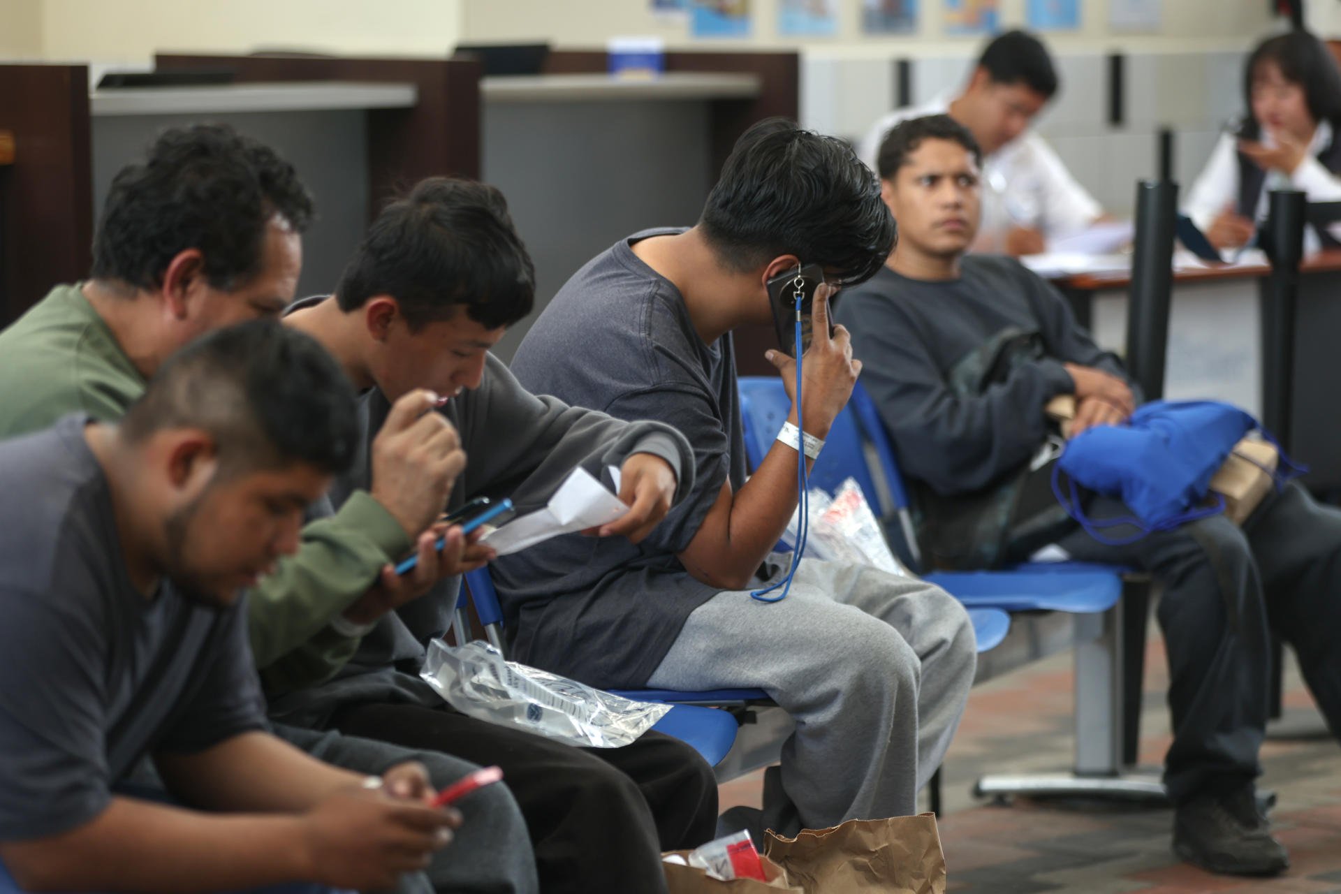 Guatemala recibe en tránsito a más de 2,800 mexicanos deportados por EEUU este año