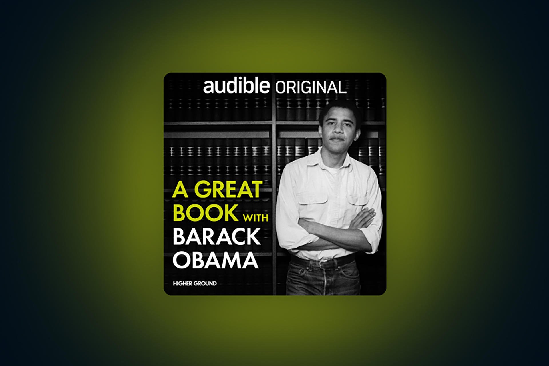 Imagen del artículo de Telemundo PR: Obama estrena su nuevo podcast sobre literatura con invitados como Tom Hanks o Jill Lepore