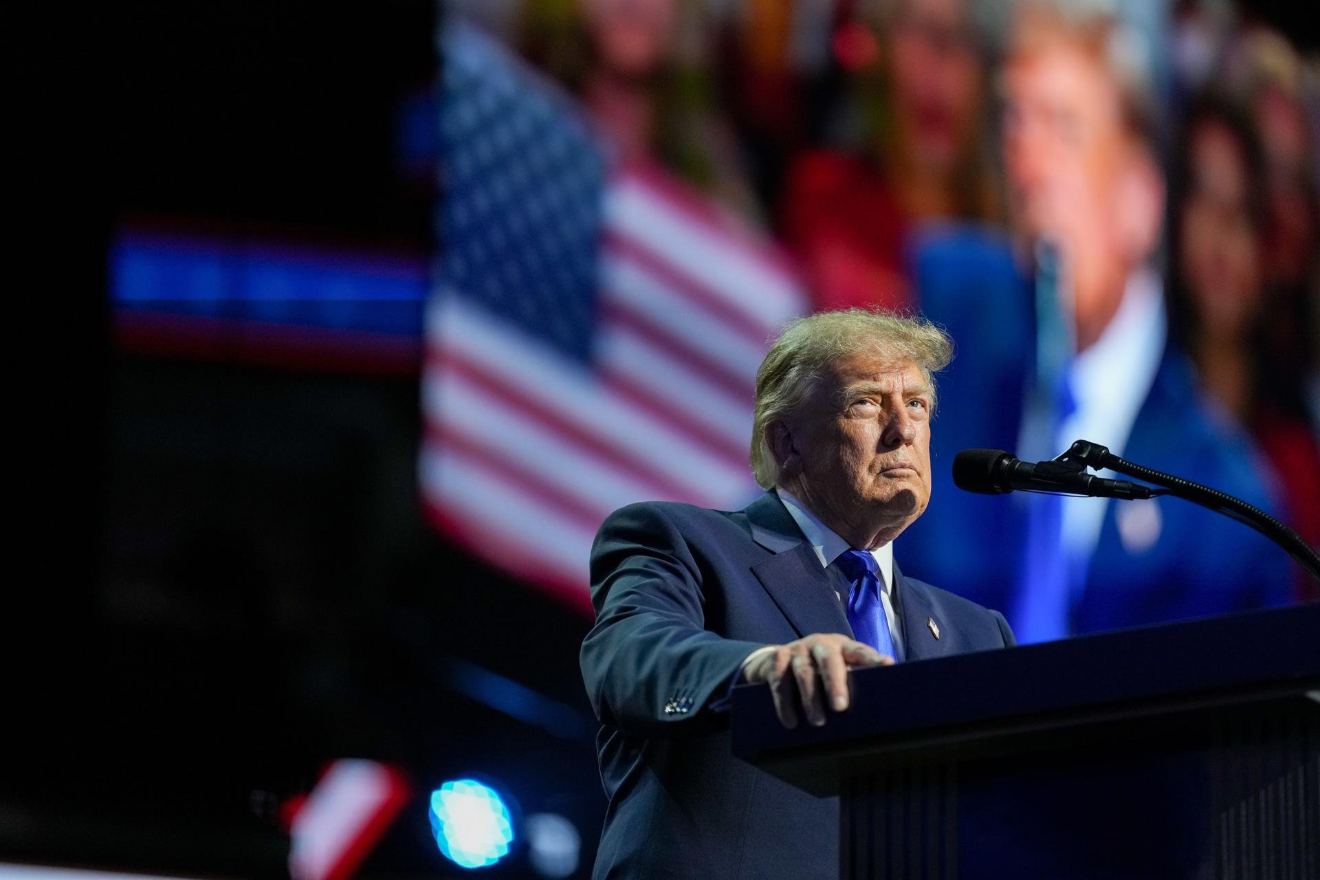 ¿Otro cambio? Trump propone llamar "Estrecho Trump" al estrecho de Ormuz