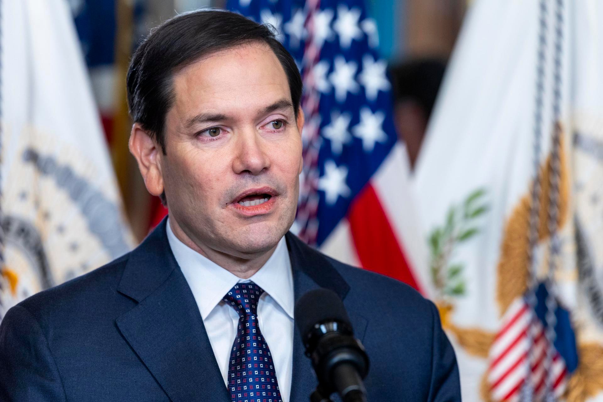 Imagen de la cobertura de: Marco Rubio anuncia nuevas restricciones de visas contra el “turismo de nacimiento”