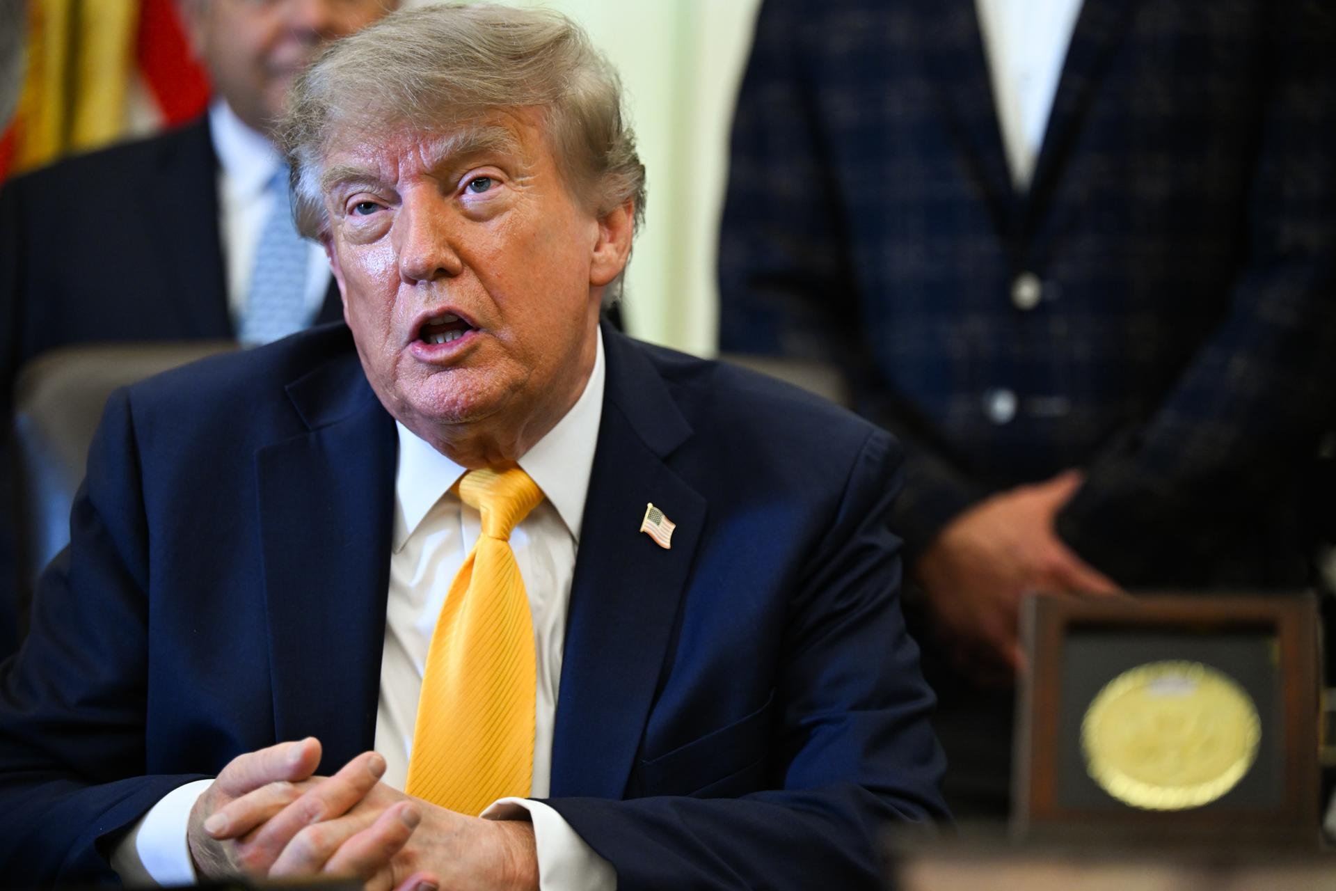 ¿De dónde viene la carne que importa EEUU para bajar precios? Esto dijo Trump
