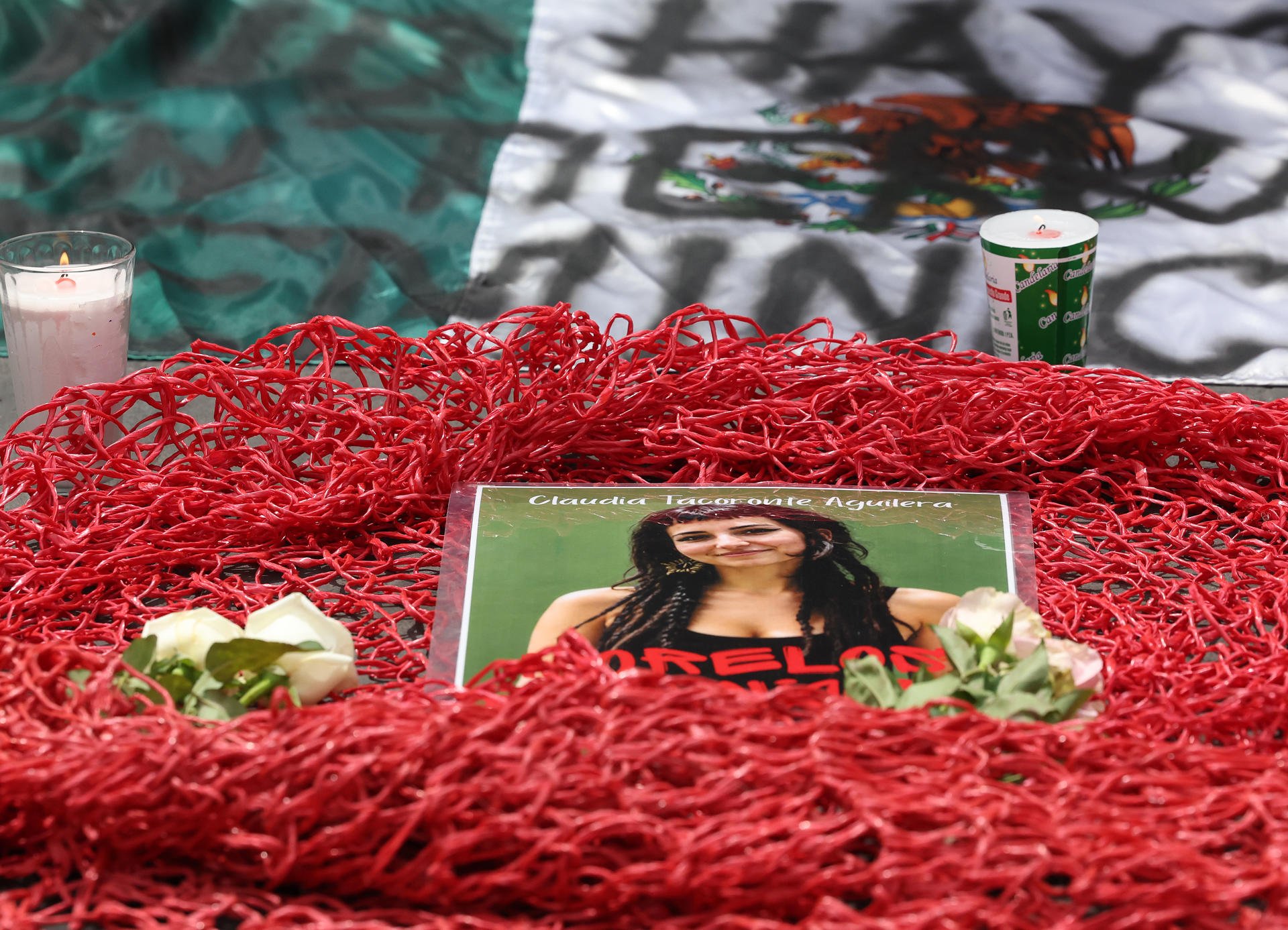 Imagen del artículo de Telemundo PR: México emite "orden de aprehensión" contra sospechoso de asesinato de Claudia Tacoronte