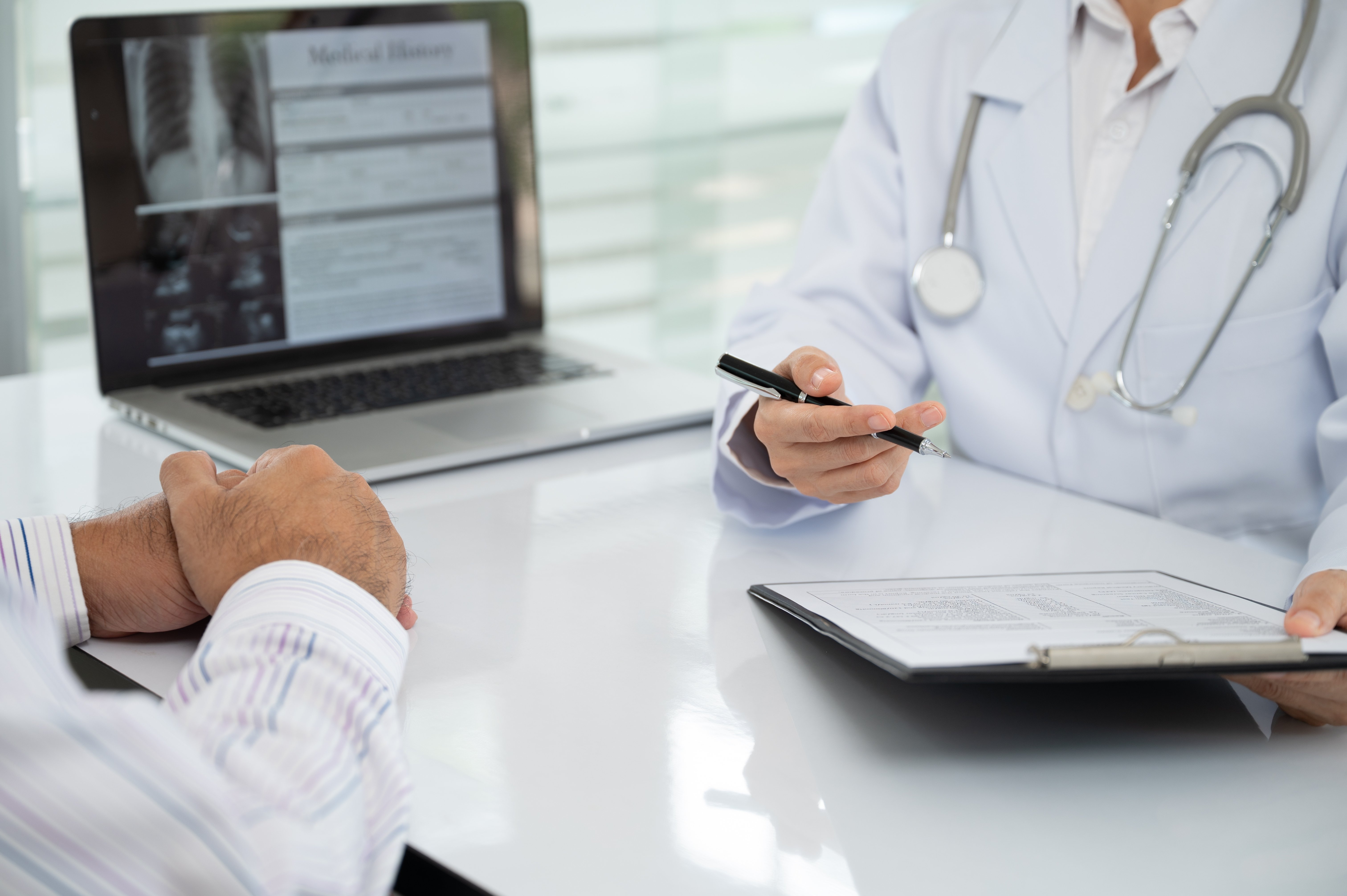 Imagen del artículo de Telemundo PR: Prueba que podría detectar el cáncer en etapa temprana es evaluada por la FDA