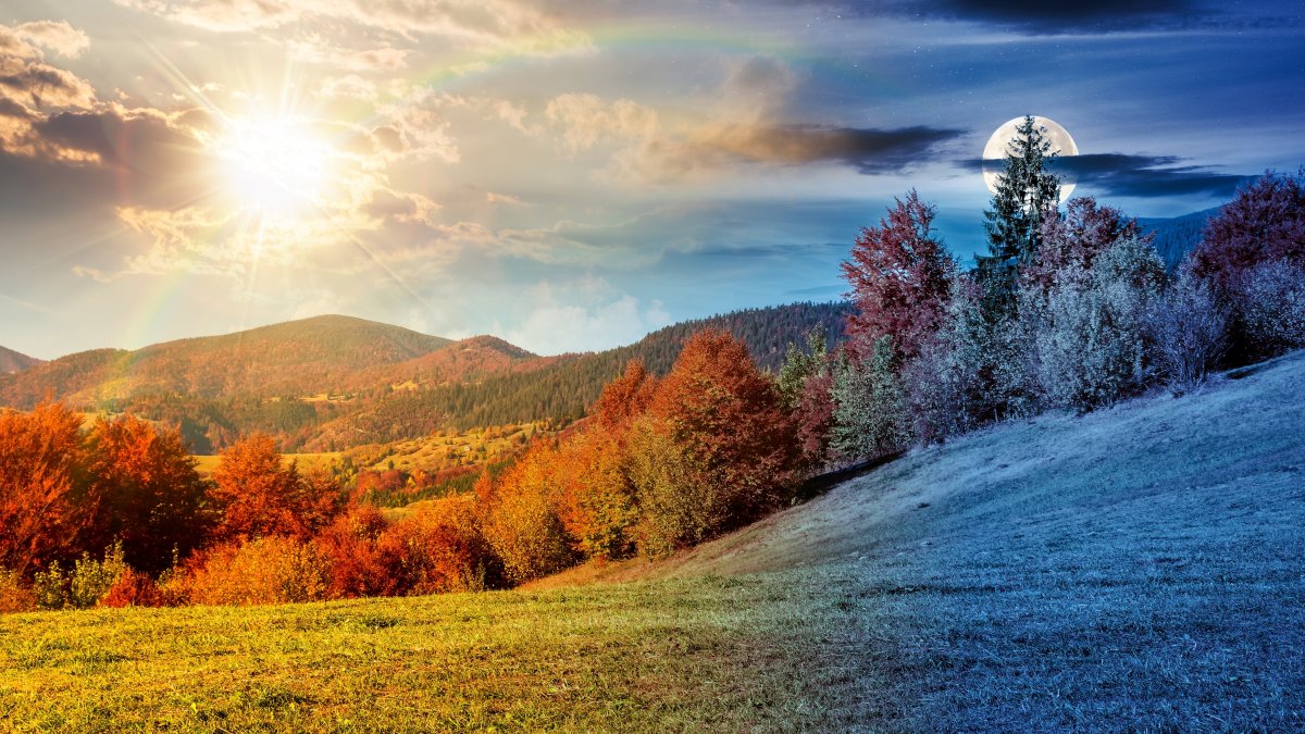 Llega el otoño: el equinoccio de este 22 de septiembre iguala el día y la noche
