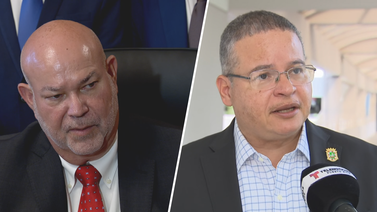 Johnny Méndez dice estar “jarto” del secretario de Salud