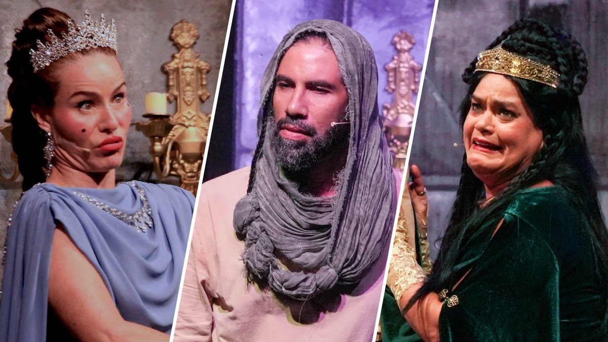 Teatro Breve celebra 20 años con el regreso de "Santurcia" al Café Teatro Shorty Castro