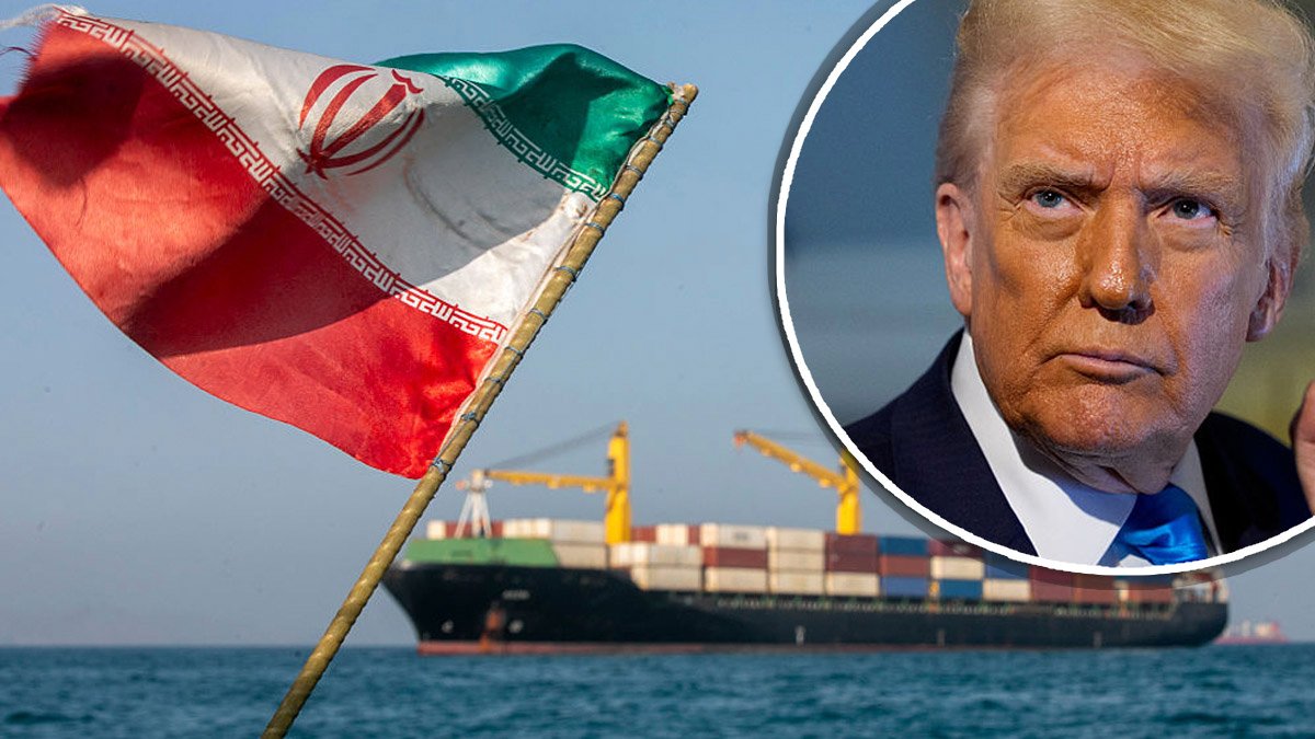 Imagen del artículo de Telemundo PR: Trump rechaza plan de Irán para reabrir el estrecho de Ormuz, bloqueado por la guerra
