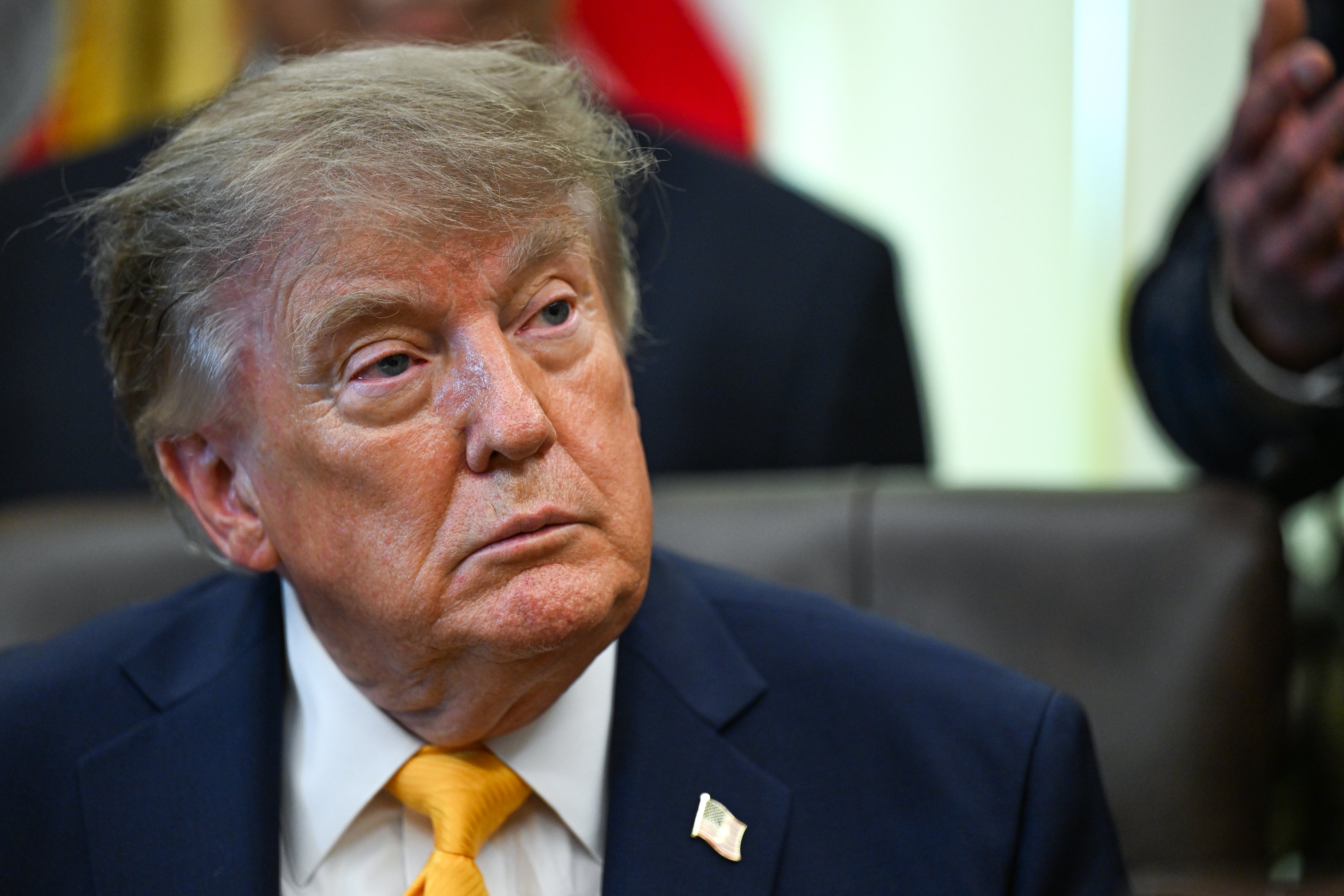 Trump sugiere cambiar el nombre de Nuevo México a “Nueva América”