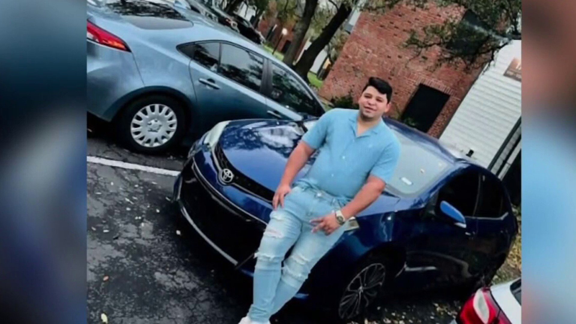 Imagen del artículo de Telemundo PR: Migrante herido en operativo de ICE vuelve a centro de detención tras nueva visita al hospital, según su abogada