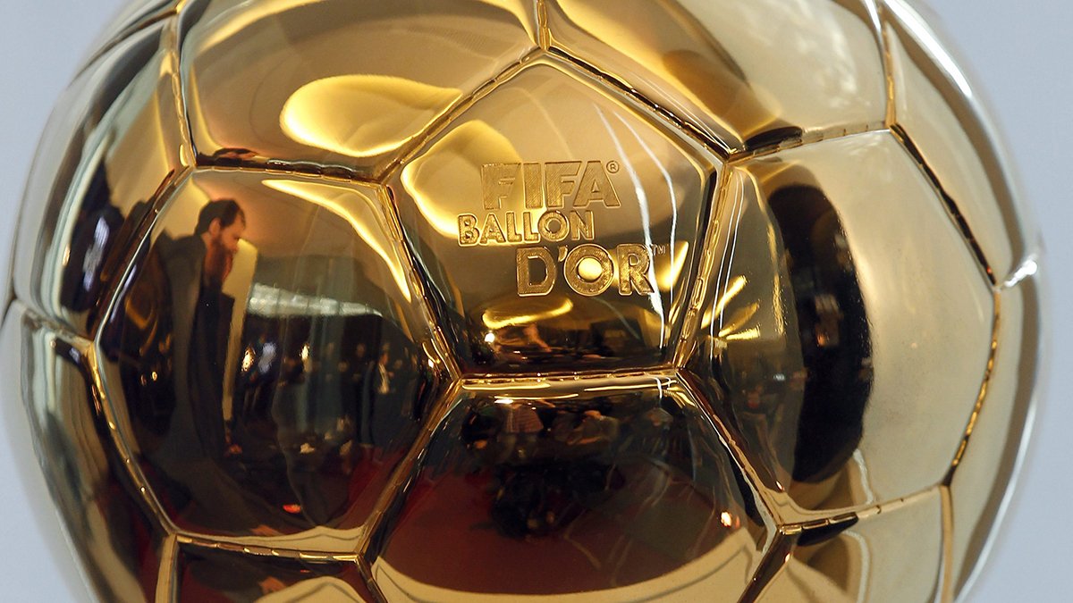 Imagen de la cobertura de: France Football publica por error posibles ganadores del Balón de Oro antes de la ceremonia