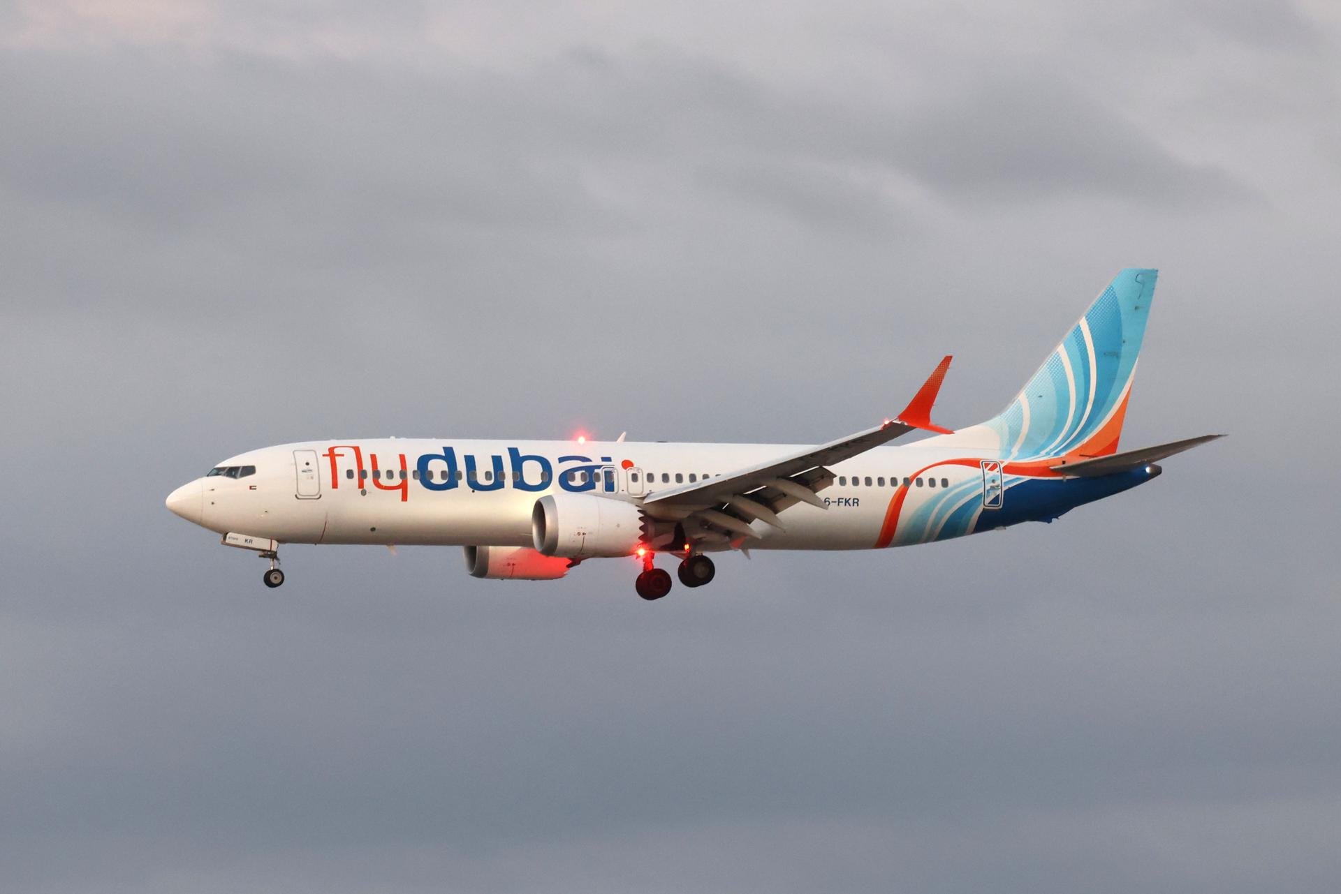 Imagen del artículo de Telemundo PR: Emiratos confirma que el copiloto de Flydubai pretendía un ataque suicida contra el aeropuerto israelí
