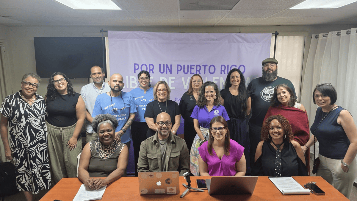 Académicos y organizaciones presentan propuestas para erradicar la pobreza infantil en Puerto Rico