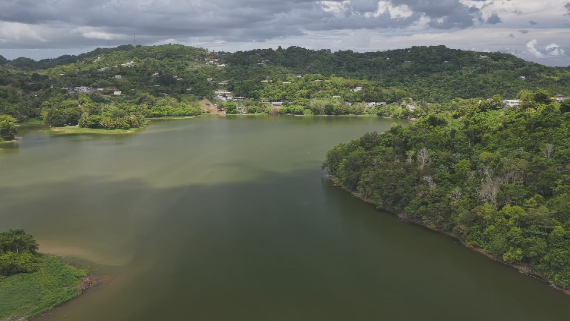Imagen del artículo de Telemundo PR: AAA abre compuerta del embalse Carraízo