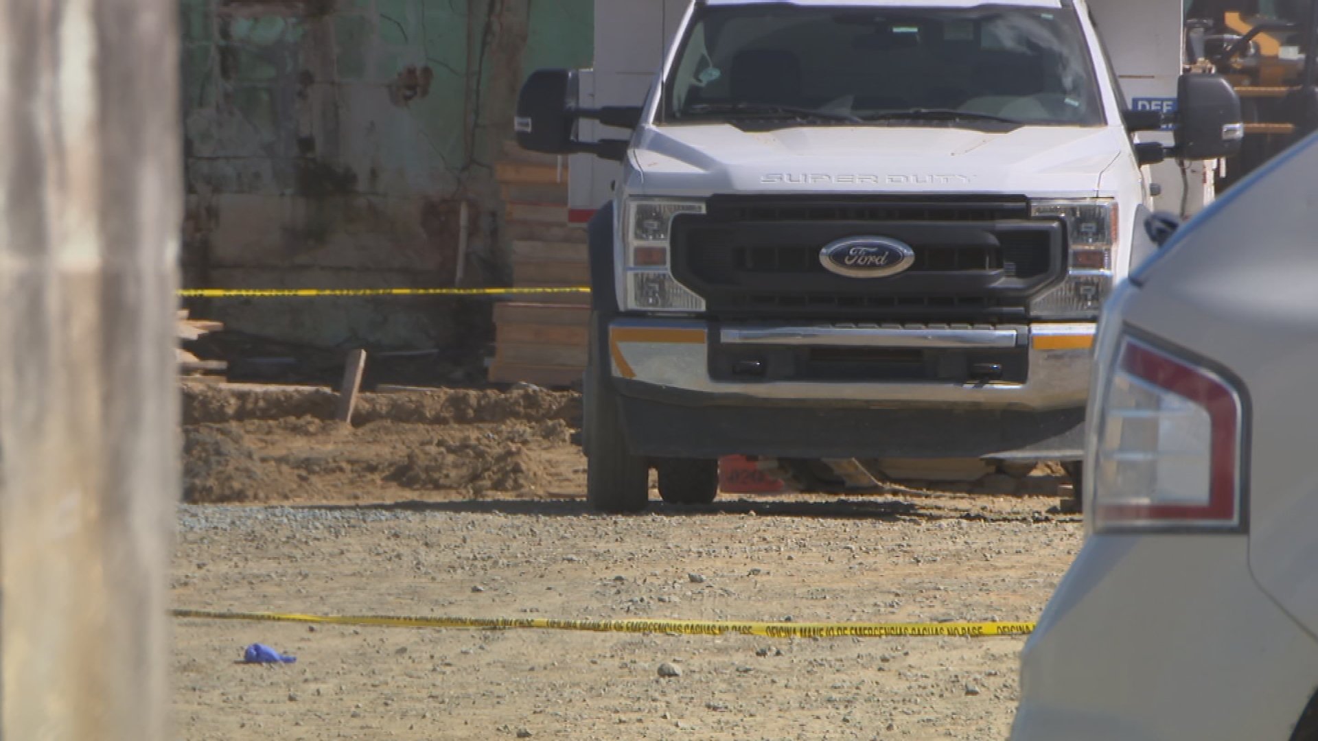 Hombre muere arrollado en área de construcción de la AAA en Caguas