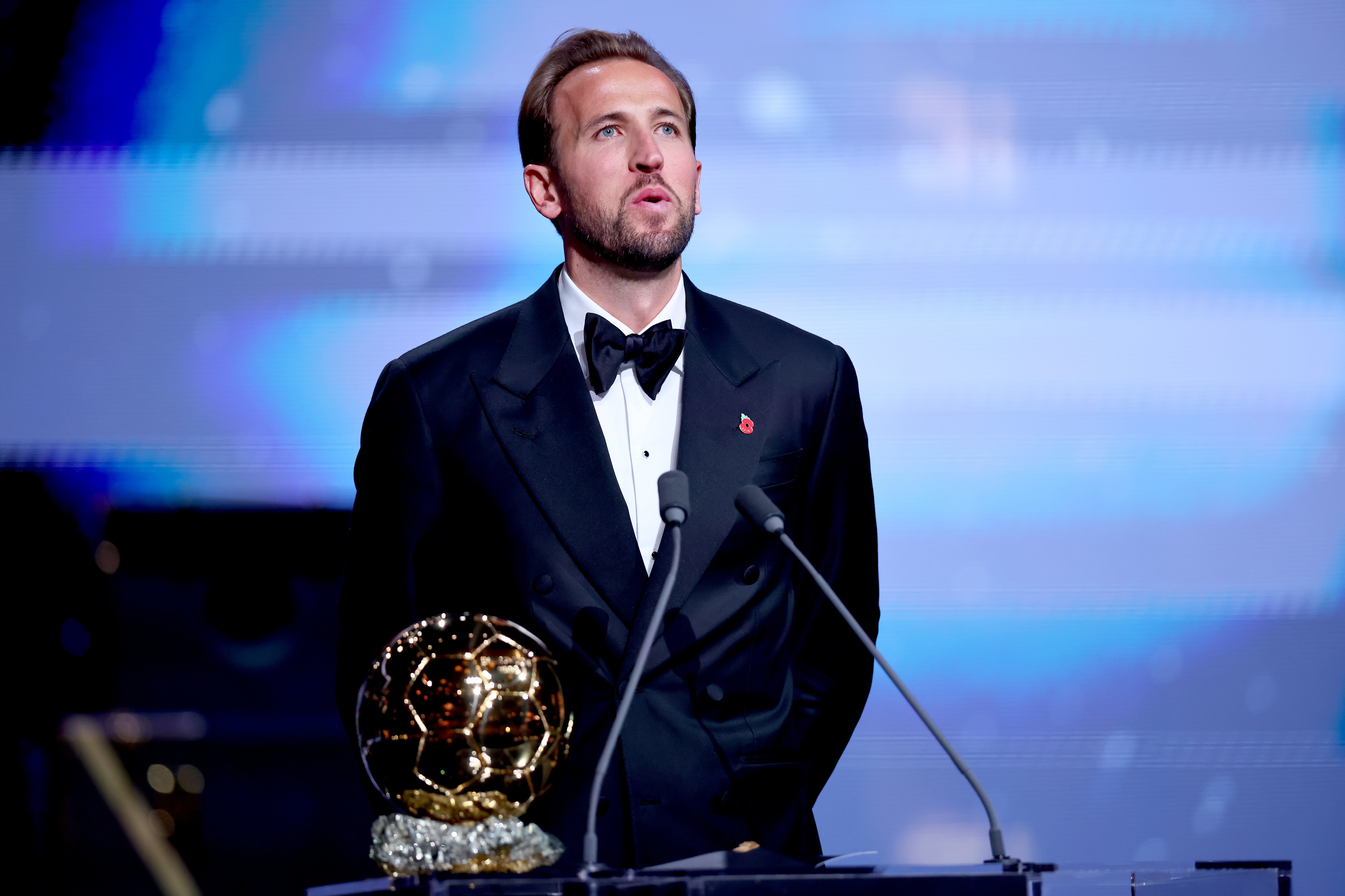 Imagen de la cobertura de: Harry Kane gana el Balón de Oro 2026 y Alexia Putellas vuelve a reinar