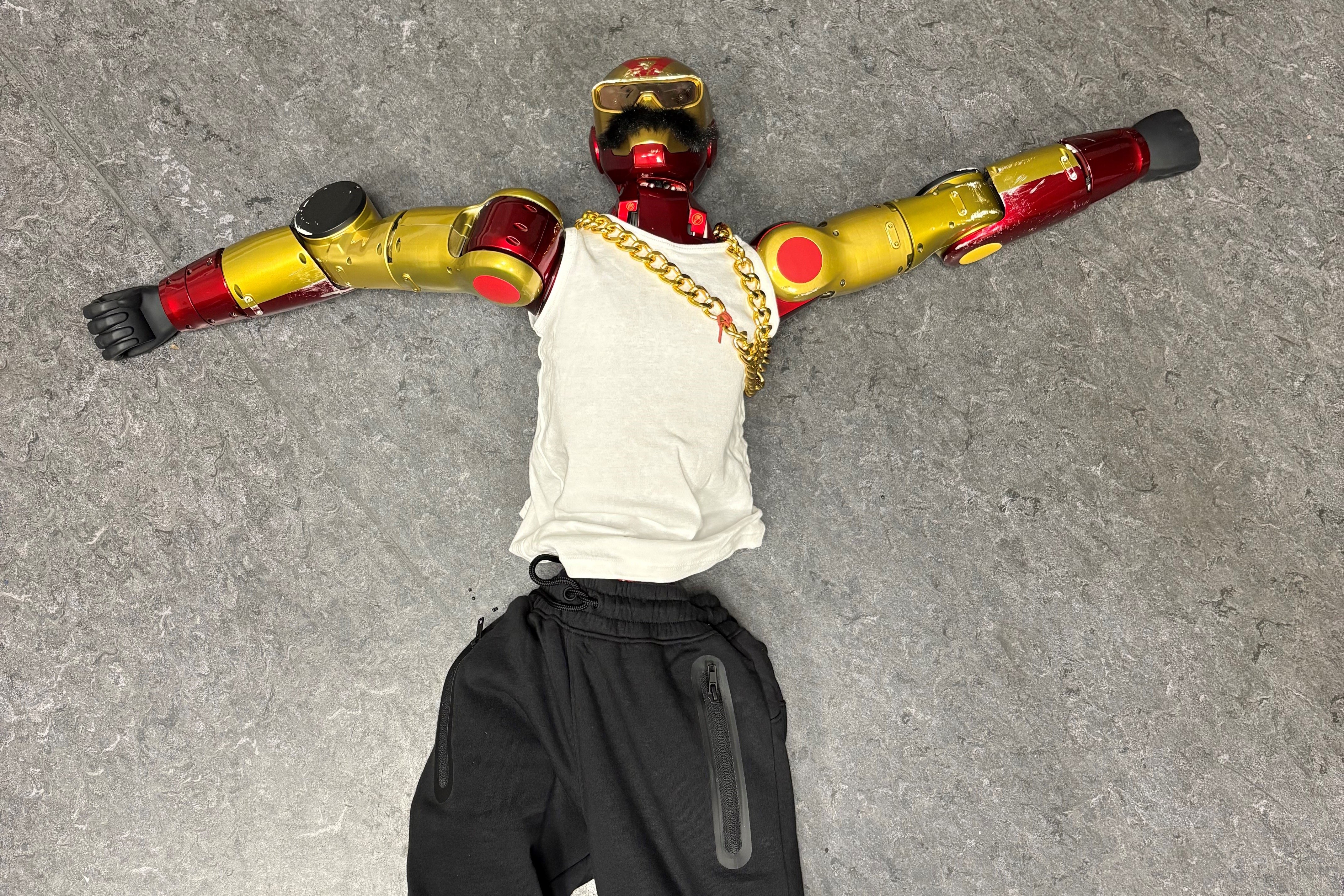 Imagen del artículo de Telemundo PR: Confiscan robot que manoseó a una joven de 16 años en Alemania