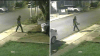¡Ojo! Captan a hombre merodeando carros en Carolina