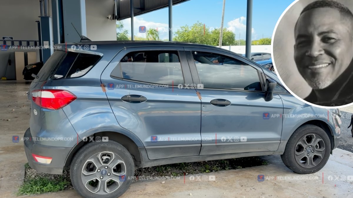 Ocupan armas y municiones en auto que estaría vinculado a asesinato de maestro