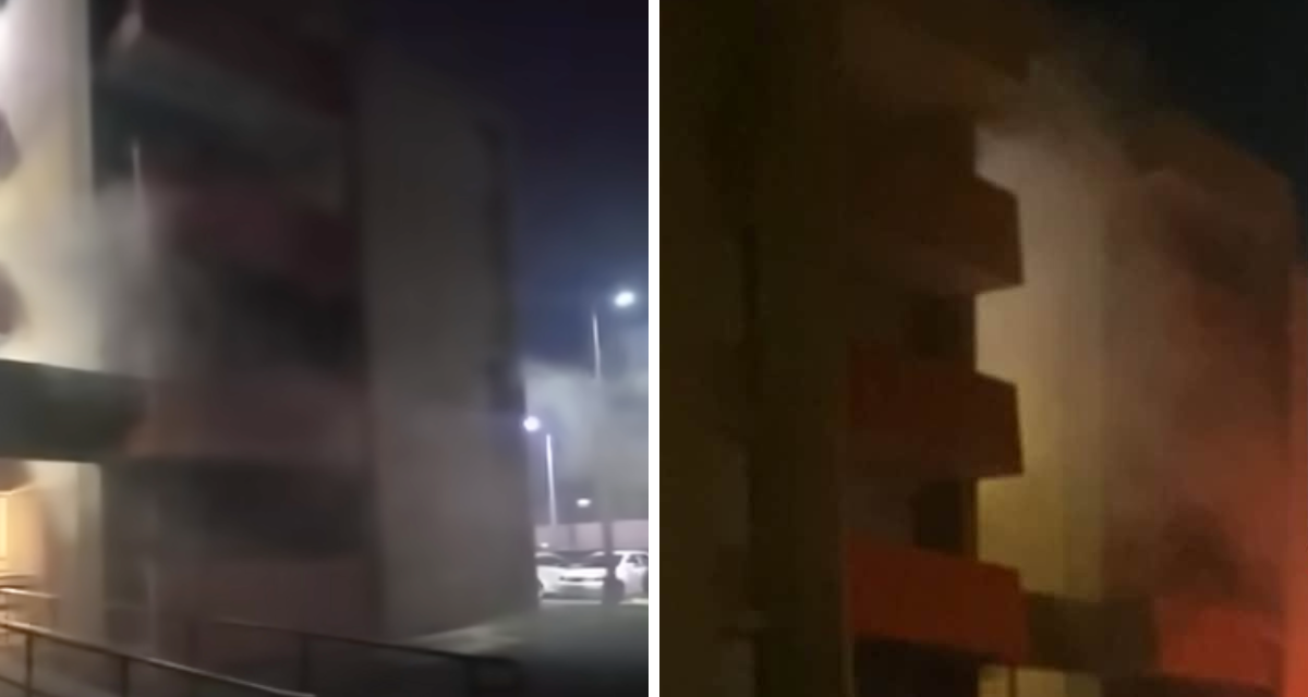 Imagen del artículo de Telemundo PR: Madre de cuatro niños pide ayuda tras perderlo todo en incendio de su apartamento