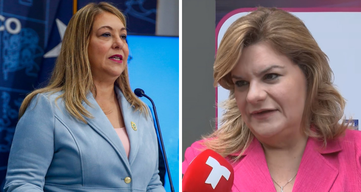 Imagen del artículo de Telemundo PR: JGo omite responder si Suzanne Roig tiene su confianza tras nuevos señalamientos
