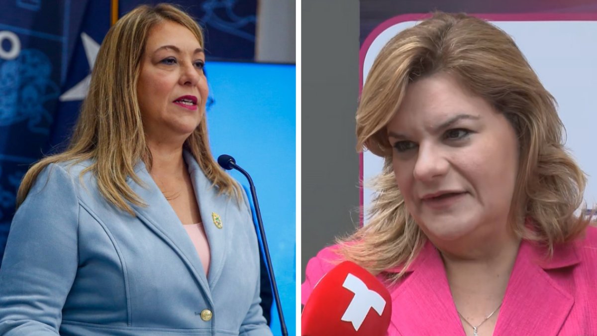 JGo omite responder si Suzanne Roig tiene su confianza tras nuevos señalamientos